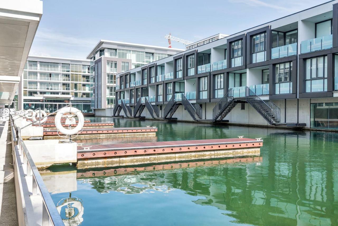 Qv 2 Bedrooms Apartment Overlooking Marina -680 Auckland Exterior photo