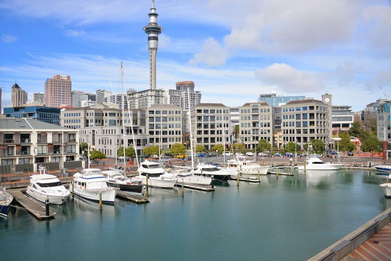 Qv 2 Bedrooms Apartment Overlooking Marina -680 Auckland Exterior photo