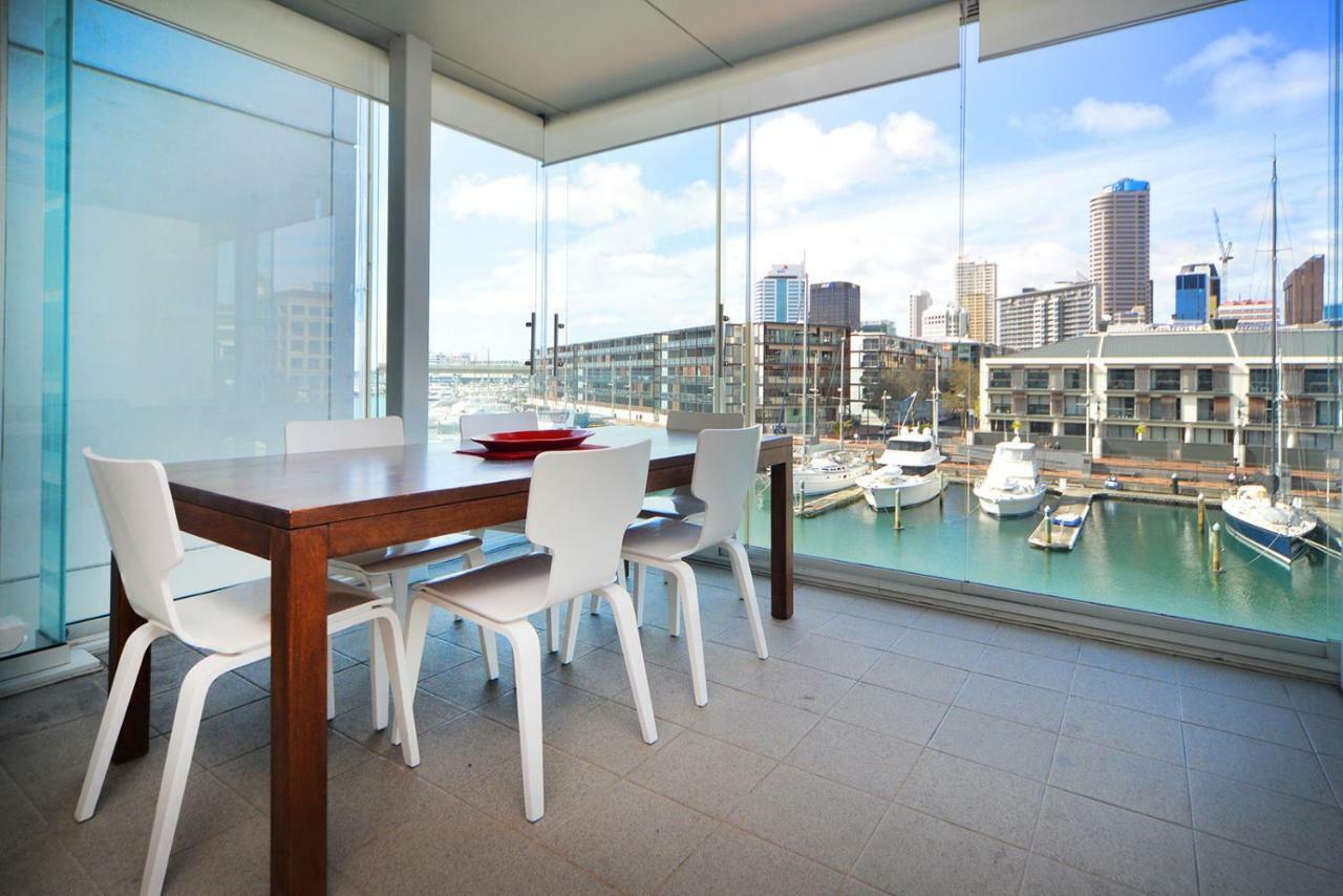 Qv 2 Bedrooms Apartment Overlooking Marina -680 Auckland Exterior photo